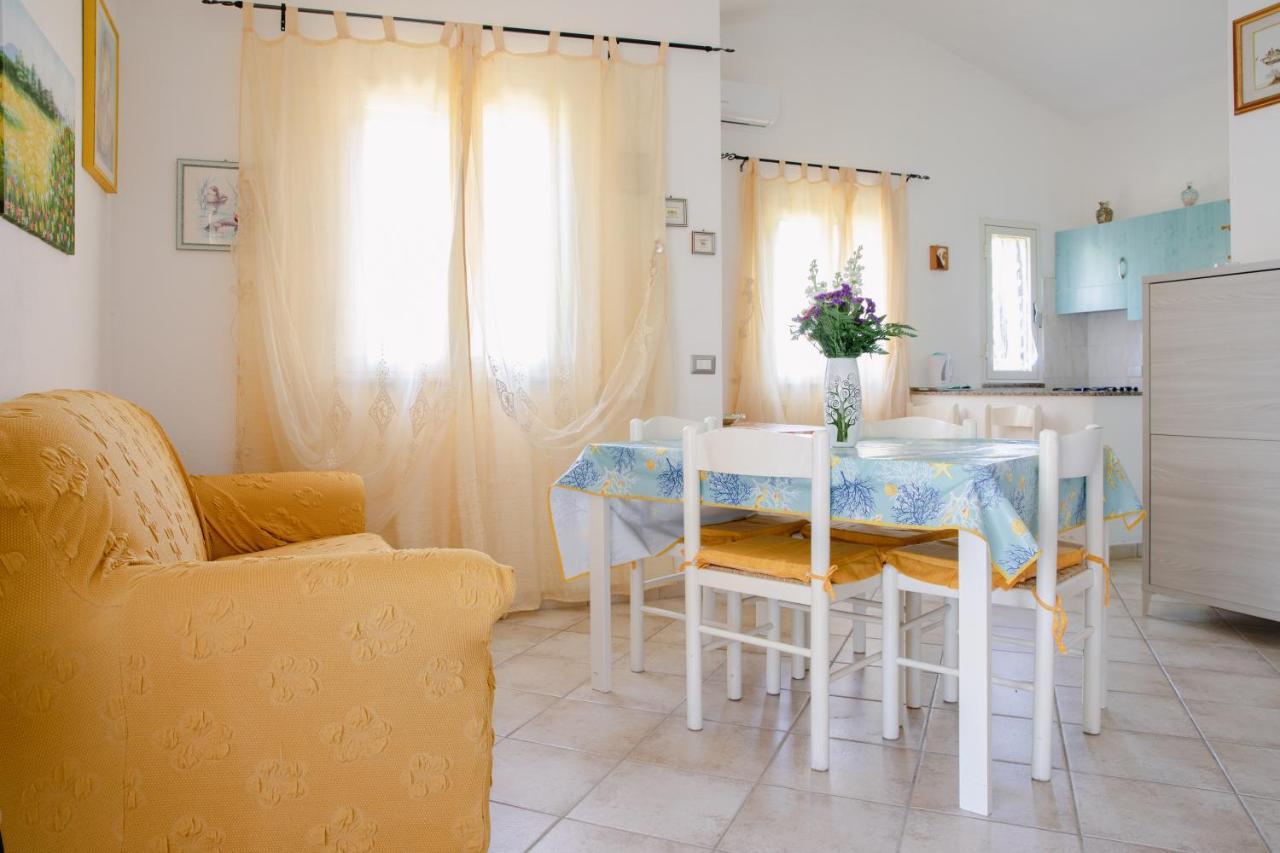 Appartamenti Costa - Budoni Sweet Home Танаунелла Экстерьер фото