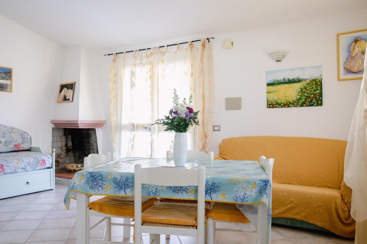 Appartamenti Costa - Budoni Sweet Home Танаунелла Экстерьер фото