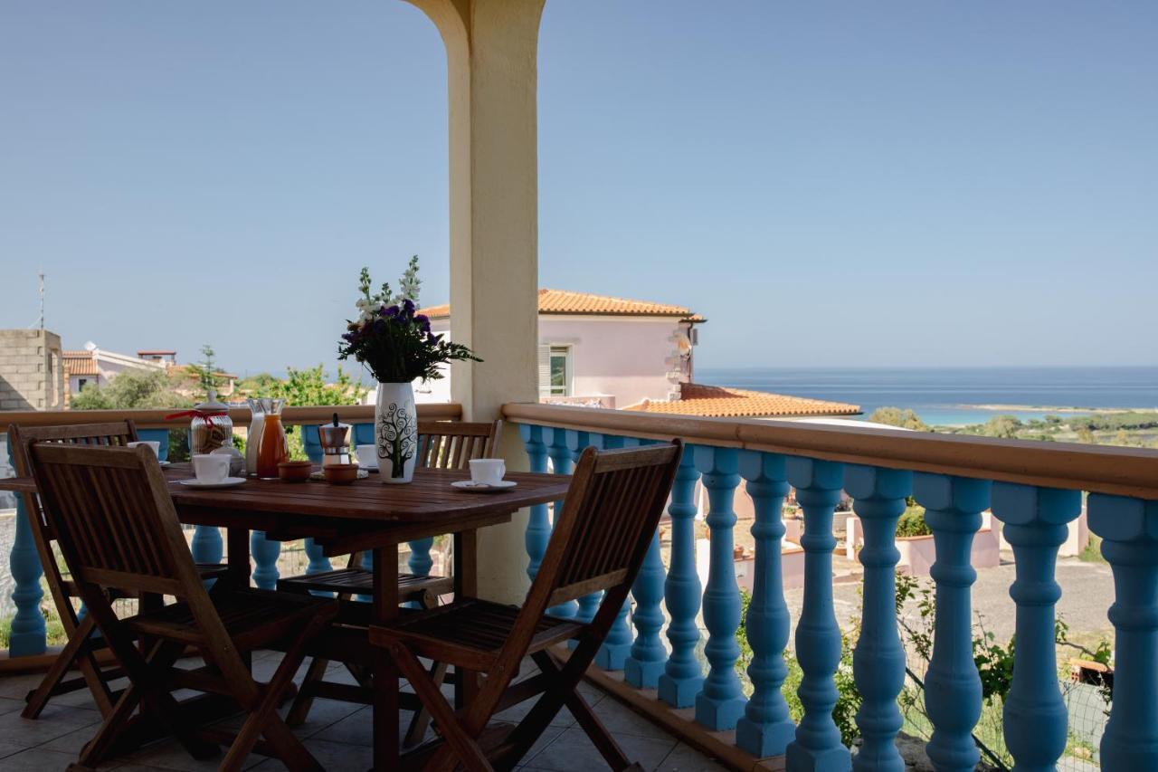 Appartamenti Costa - Budoni Sweet Home Танаунелла Экстерьер фото