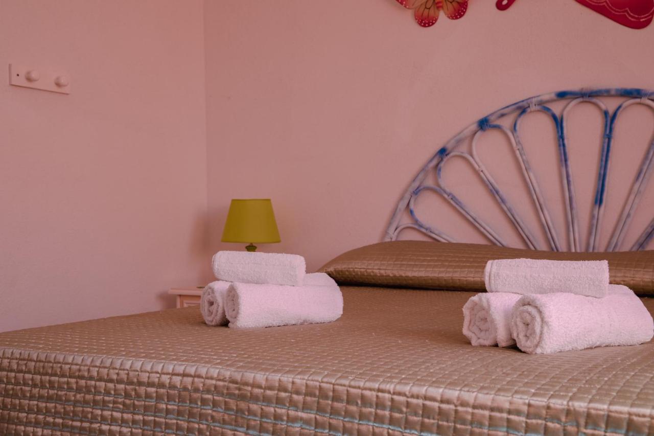 Appartamenti Costa - Budoni Sweet Home Танаунелла Экстерьер фото